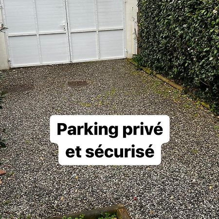 Maisonnette De Charme Aux Portes D'Hossegor Bénesse-Maremne Buitenkant foto