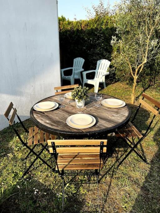 Maisonnette De Charme Aux Portes D'Hossegor Bénesse-Maremne Buitenkant foto