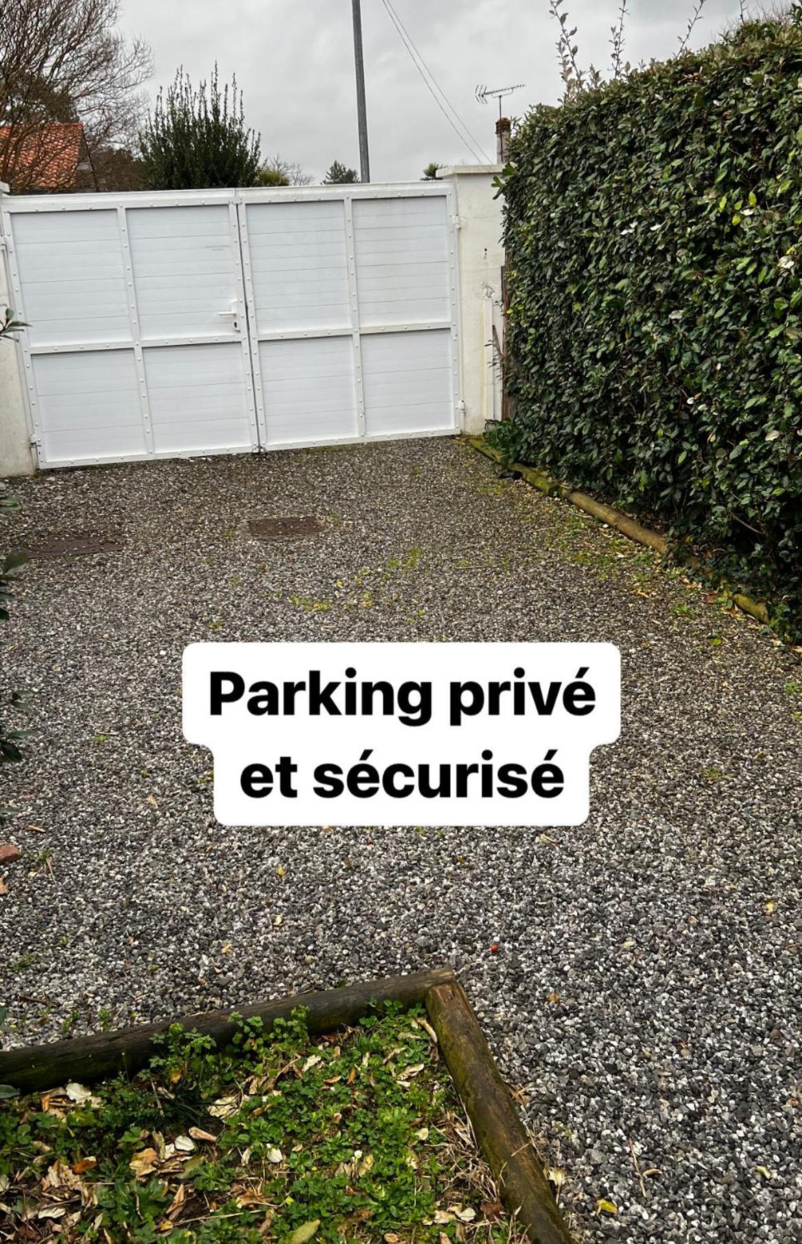 Maisonnette De Charme Aux Portes D'Hossegor Bénesse-Maremne Buitenkant foto